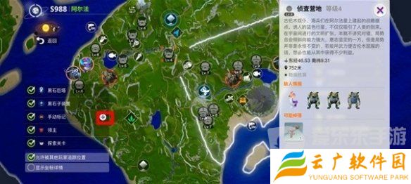 创造吧我们的星球地图怎么解锁 全部地图解锁攻略