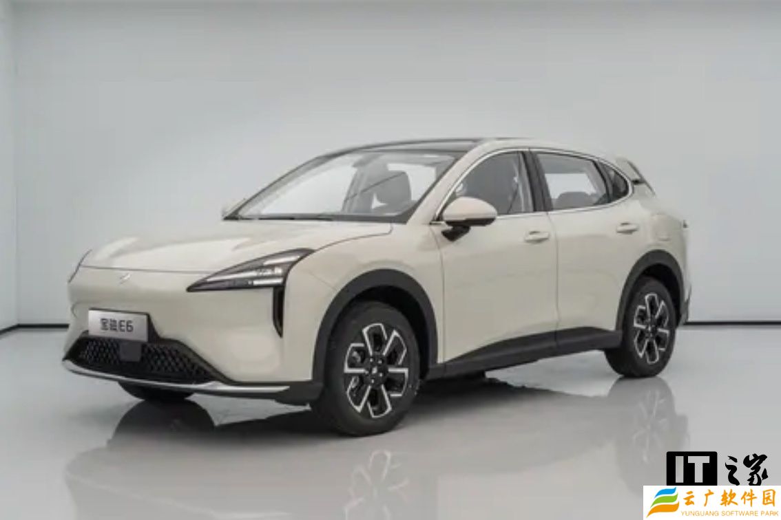 2026 款宝骏 E6 畅享版“网约车型”上市：云海 EV 同款外观总成，14.98 万元