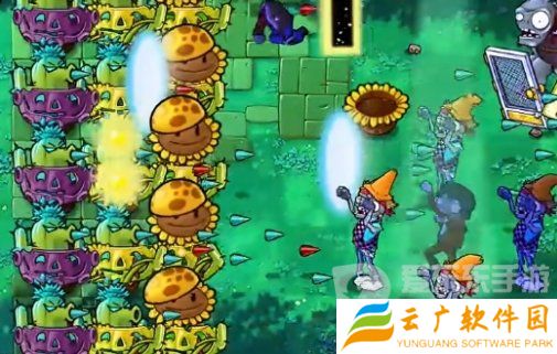 植物大战僵尸杂交版挑战模式第9关怎么过 挑战模式第9关通关方法