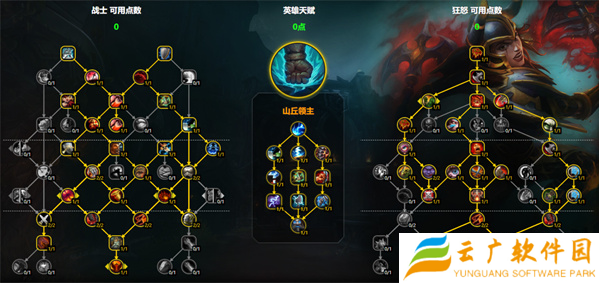 魔兽世界狂暴战天赋怎么加