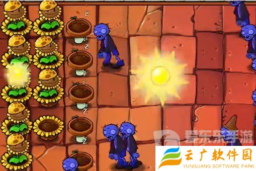 植物大战僵尸杂交版挑战模式第8关怎么过 挑战模式第8关通关方案