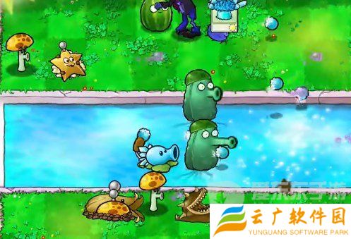 植物大战僵尸杂交版挑战模式第11关怎么过 挑战模式第11关攻略详解