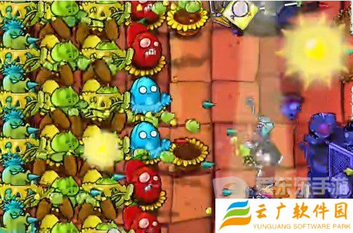 植物大战僵尸杂交版挑战模式第8关怎么过 挑战模式第8关通关方案