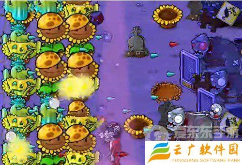 植物大战僵尸杂交版挑战模式第7关怎么过 挑战模式第7关通关流程