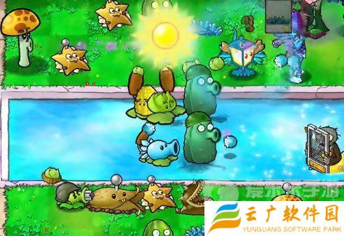植物大战僵尸杂交版挑战模式第11关怎么过 挑战模式第11关攻略详解