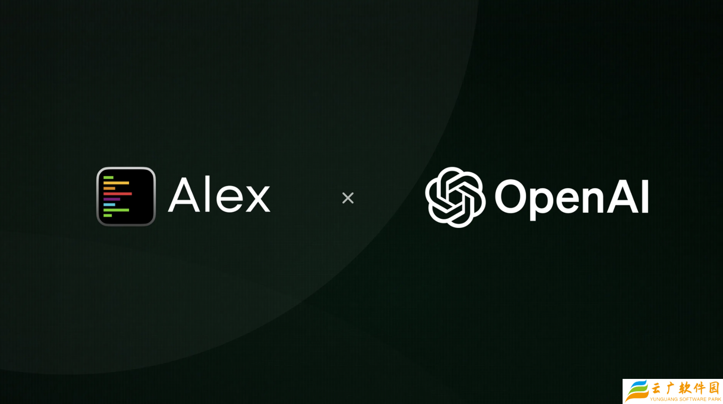 OpenAI 收购 AI 编程助手 Alex Codes，强化 Codex 在苹果 macOS / iOS 平台 Xcode 辅助能力
