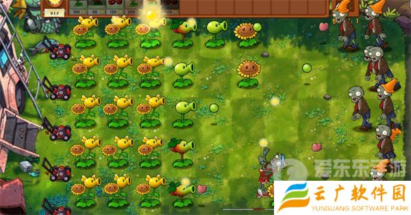 植物大战僵尸融合版冒险模式第2关怎么过 冒险模式第2关图文攻略