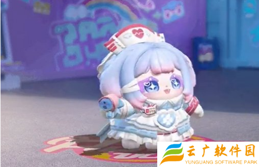 蛋仔派对白衣天使兰达怎么获得