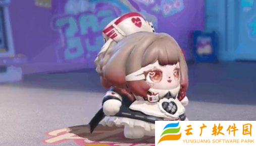 蛋仔派对白衣天使兰达怎么获得