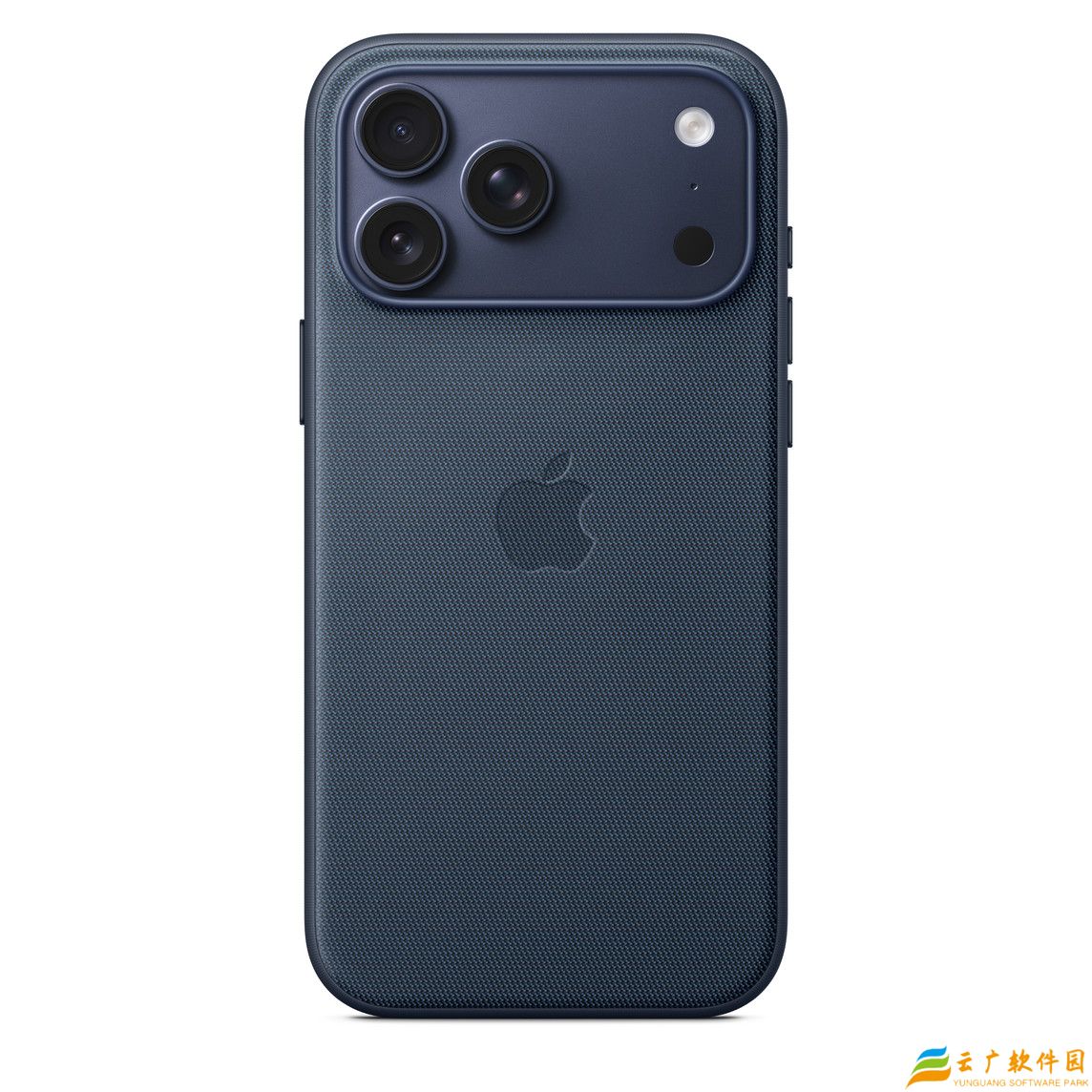 苹果为 iPhone 17 Pro / Max 推出科技织物保护壳，售价 479 元