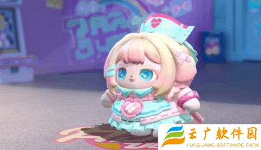 蛋仔派对白衣天使兰达怎么获得