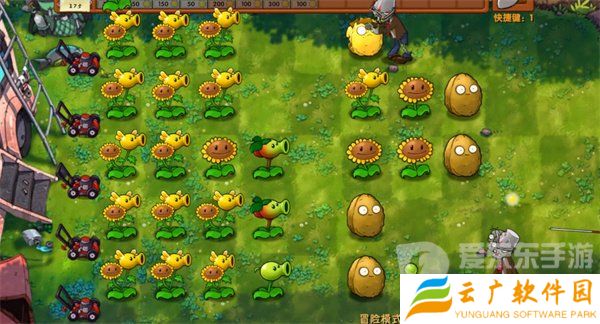 植物大战僵尸融合版冒险模式第3关怎么过 冒险模式第3关通关攻略