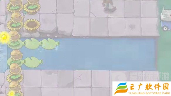 植物大战僵尸杂交版挑战模式第27关怎么过 第27关完美布局攻略