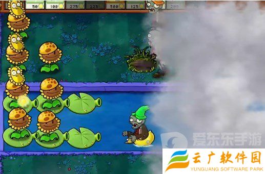 植物大战僵尸杂交版挑战模式第26关怎么过 第26关通关指南