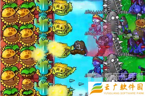 植物大战僵尸杂交版挑战模式第28关怎么过 第28关图文通关攻略